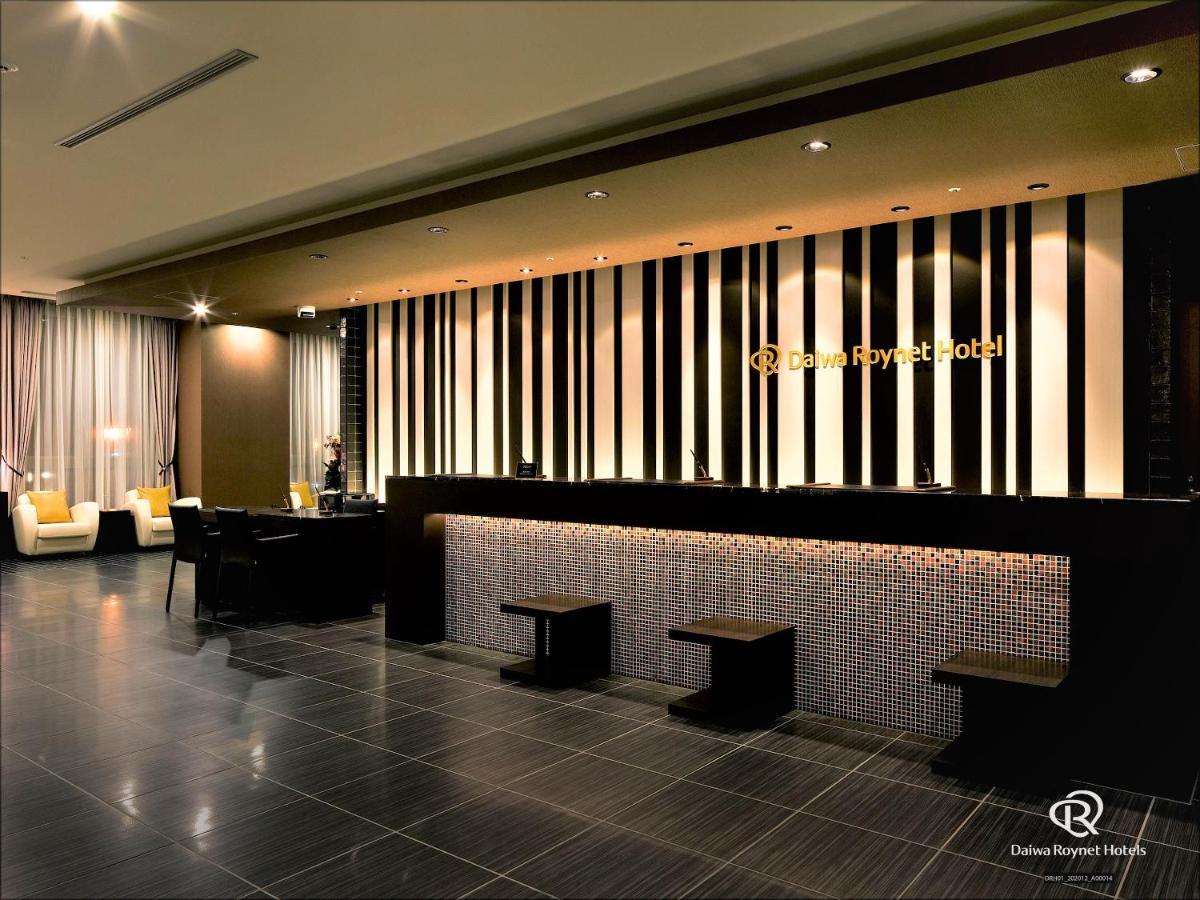 Daiwa Roynet Hotel Sapporo-Susukino Extérieur photo