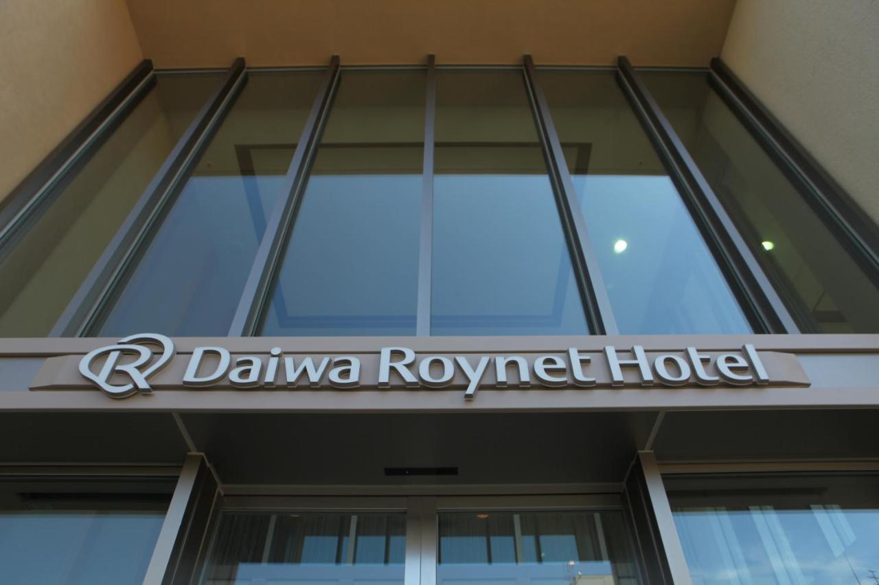 Daiwa Roynet Hotel Sapporo-Susukino Extérieur photo